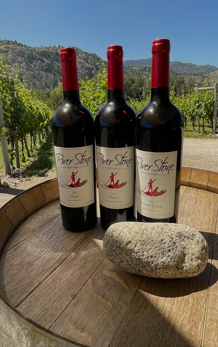 River Stone Library Wines